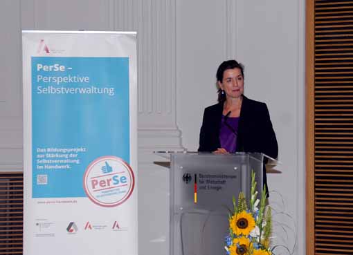 Dr. Sabine Hepperle, Bundesministerium für Wirtschaft und Energie (BMWi)