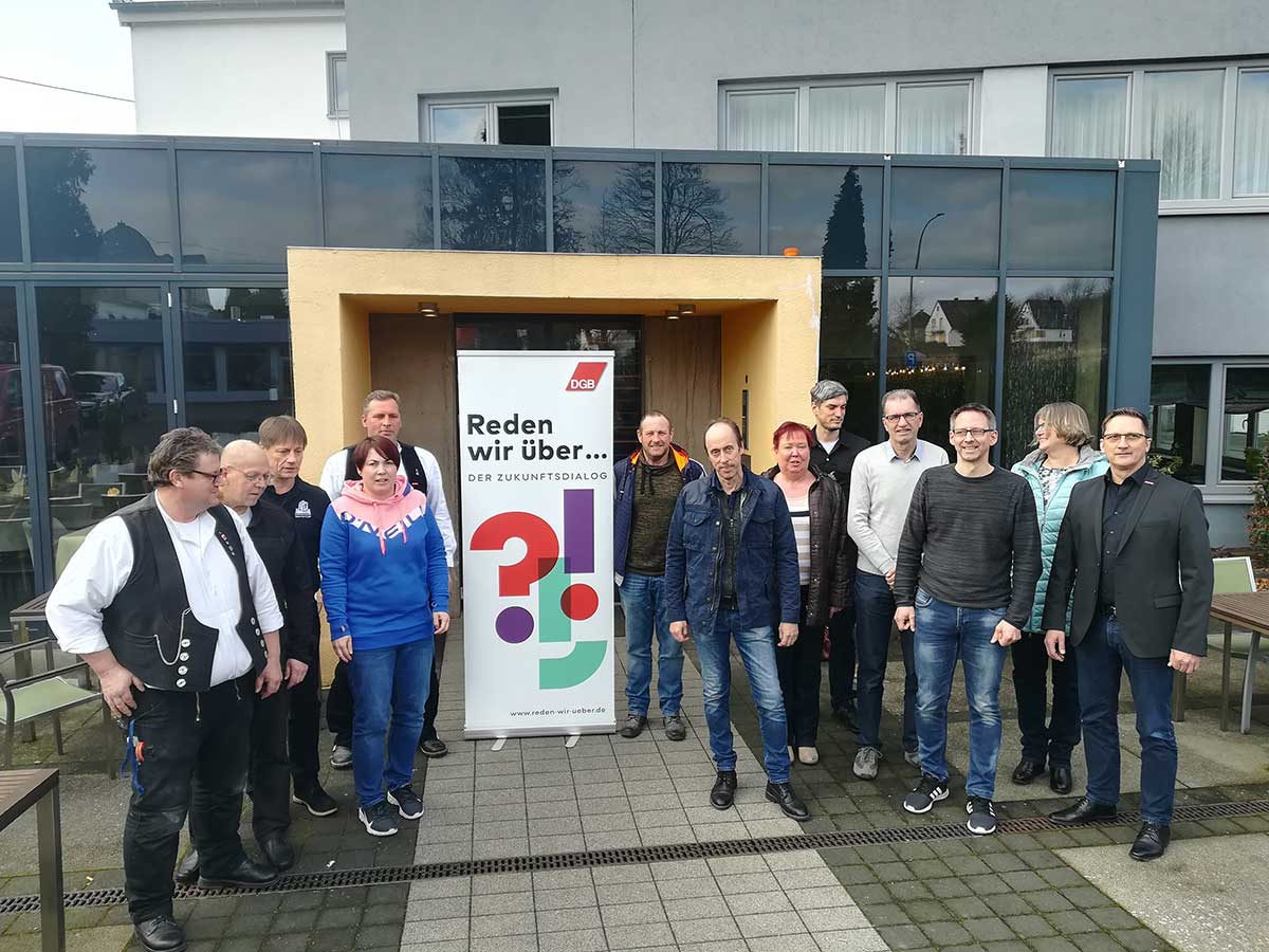 Foto: Arbeit und Leben