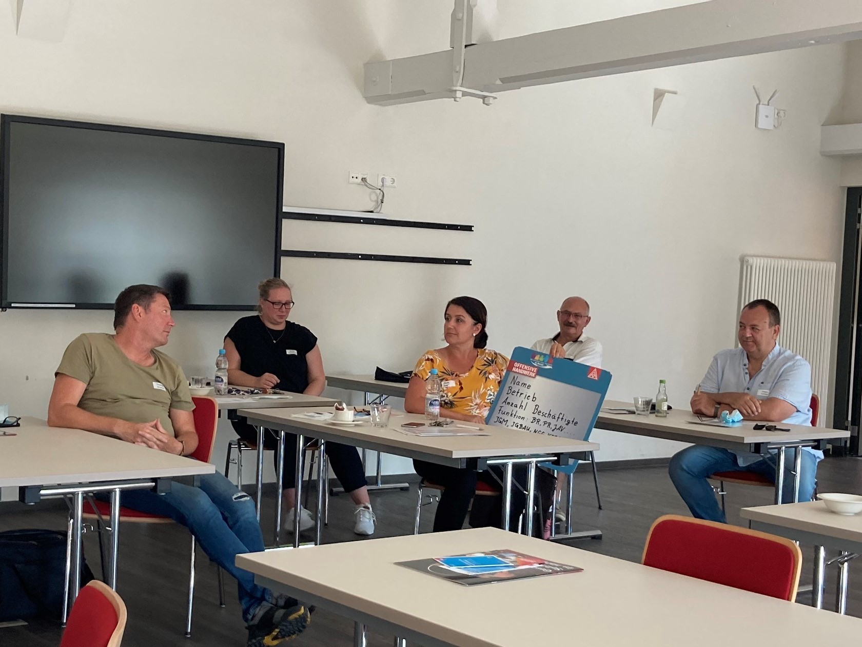 Foto: Arbeit und Leben