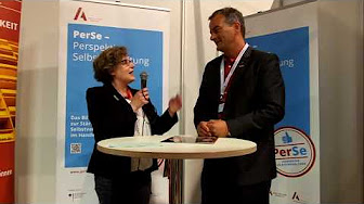 Barbara Menke und Karsten Berlin