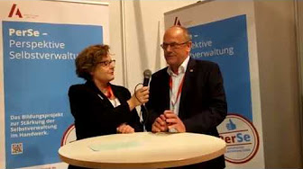 Barbara Menke und Stefan Kutzner