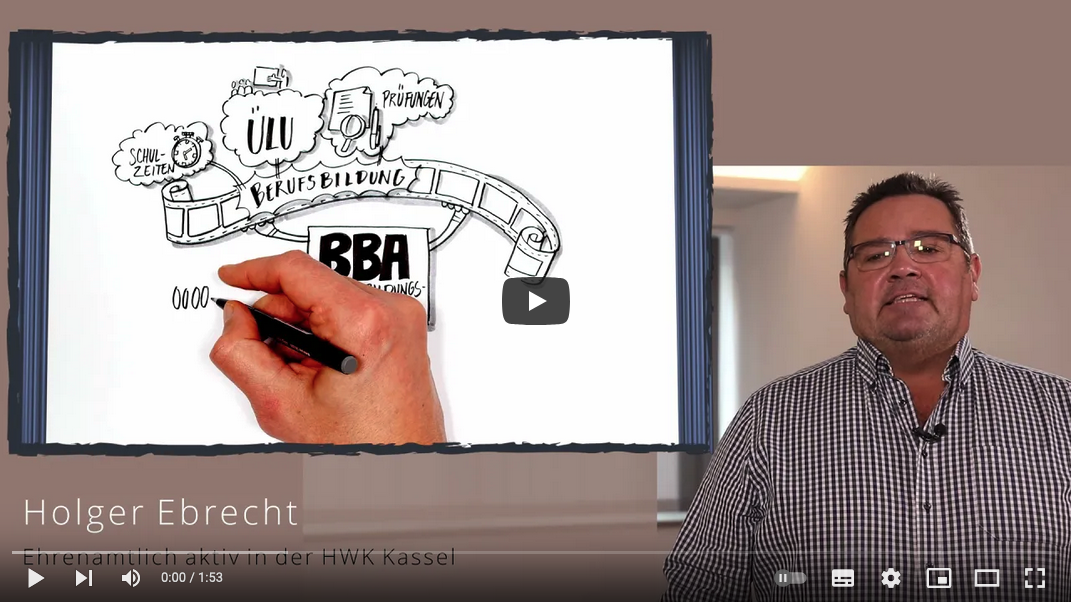 Screenshot: Arbeit und Leben