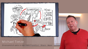 Screenshot: Arbeit und Leben