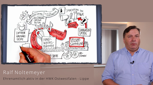 Screenshot: Arbeit und Leben